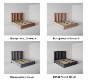Кровать Вертикаль 0.8 м с подъемным механизмом в Лабытнанги - labytnangi.magazinmebel.ru | фото - изображение 7