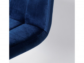 Барный стул BN 1012 синий вельвет в Лабытнанги - labytnangi.magazinmebel.ru | фото - изображение 2