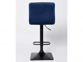 Барный стул BN 1012 синий вельвет в Лабытнанги - labytnangi.magazinmebel.ru | фото - изображение 3