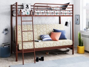 Двухъярусная кровать с диваном Мадлен 2 в Лабытнанги - labytnangi.magazinmebel.ru | фото - изображение 1
