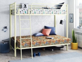 Двухъярусная кровать с диваном Мадлен 2 в Лабытнанги - labytnangi.magazinmebel.ru | фото - изображение 4