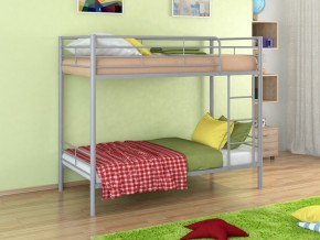 Двухъярусная кровать Севилья 3 Серая в Лабытнанги - labytnangi.magazinmebel.ru | фото