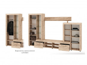 Гостиная Мираж-1 в Лабытнанги - labytnangi.magazinmebel.ru | фото - изображение 2