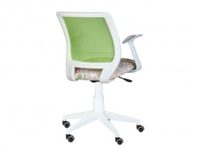 Кресло компьютерное Эксперт white Т-эрго детский зеленый-Т54 в Лабытнанги - labytnangi.magazinmebel.ru | фото - изображение 6