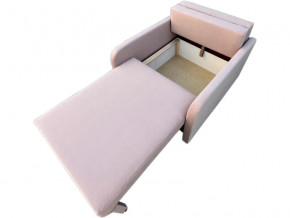 Кресло кровать Канзасик с подлокотниками velutta 37 в Лабытнанги - labytnangi.magazinmebel.ru | фото - изображение 2