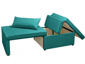 Кресло-кровать Милена рогожка emerald в Лабытнанги - labytnangi.magazinmebel.ru | фото - изображение 2