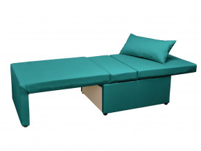 Кресло-кровать Милена рогожка emerald в Лабытнанги - labytnangi.magazinmebel.ru | фото - изображение 3