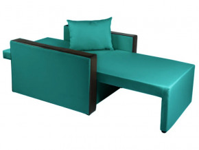 Кресло-кровать Милена с подлокотниками рогожка emerald в Лабытнанги - labytnangi.magazinmebel.ru | фото - изображение 2