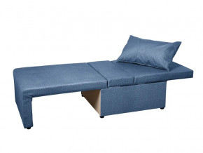 Кресло-кровать Милена велюр синий в Лабытнанги - labytnangi.magazinmebel.ru | фото - изображение 3
