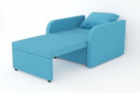 Кресло-кровать Некст с подлокотниками Neo Azure G48384 в Лабытнанги - labytnangi.magazinmebel.ru | фото - изображение 3
