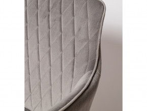 Кресло ОКС 555 серый вельвет в Лабытнанги - labytnangi.magazinmebel.ru | фото - изображение 2