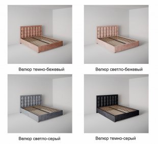 Кровать Барселона 1.2 м с подъемным механизмом в Лабытнанги - labytnangi.magazinmebel.ru | фото - изображение 7