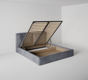 Кровать Флоренция 0.8 м с подъемным механизмом в Лабытнанги - labytnangi.magazinmebel.ru | фото