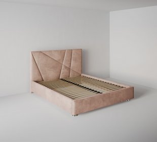 Кровать Геометрия 1.2 м с подъемным механизмом в Лабытнанги - labytnangi.magazinmebel.ru | фото - изображение 4