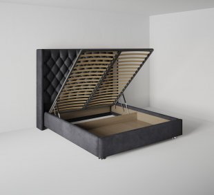 Кровать Версаль люкс 0.8 м с подъемным механизмом в Лабытнанги - labytnangi.magazinmebel.ru | фото