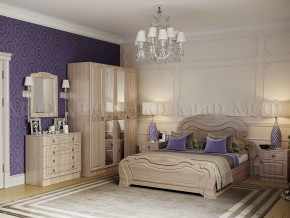 Кровать Александрина 1400 в Лабытнанги - labytnangi.magazinmebel.ru | фото - изображение 2