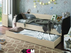 Кровать Балли двухспальная венге/дуб белфорт в Лабытнанги - labytnangi.magazinmebel.ru | фото