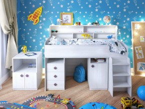 Кровать чердак Малыш-5 винтерберг в Лабытнанги - labytnangi.magazinmebel.ru | фото - изображение 3