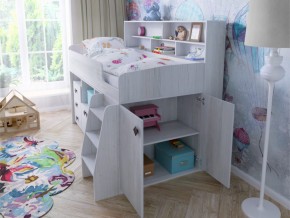 Кровать чердак Малыш-5 винтерберг в Лабытнанги - labytnangi.magazinmebel.ru | фото - изображение 4