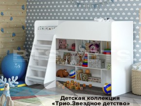 Кровать детская КР-07 в Лабытнанги - labytnangi.magazinmebel.ru | фото