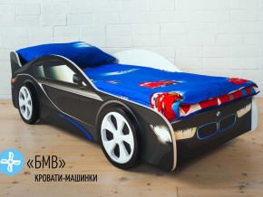 Кровать детская машинка Бэтмобиль в Лабытнанги - labytnangi.magazinmebel.ru | фото - изображение 2
