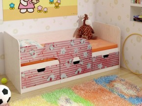 Кровать детская Минима хеллоу китти в Лабытнанги - labytnangi.magazinmebel.ru | фото