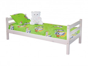 Кровать детская Соня Вариант 1 белая в Лабытнанги - labytnangi.magazinmebel.ru | фото - изображение 2
