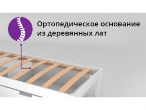 Кровать-домик Svogen натура без покрытия в Лабытнанги - labytnangi.magazinmebel.ru | фото - изображение 2