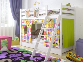 Кровать двухъярусная Сонечка с ящиками и лестницей в Лабытнанги - labytnangi.magazinmebel.ru | фото - изображение 3