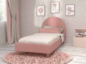 Кровать Эго арт. 014 800 розовый в Лабытнанги - labytnangi.magazinmebel.ru | фото