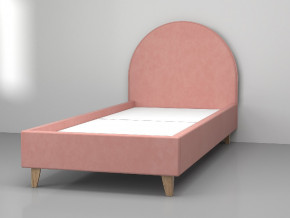Кровать Эго арт. 014 800 розовый в Лабытнанги - labytnangi.magazinmebel.ru | фото - изображение 2