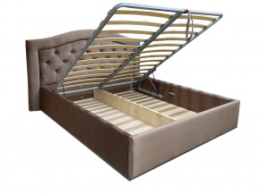 Кровать Фрейм 1600 Бэнд с подъемом в Лабытнанги - labytnangi.magazinmebel.ru | фото - изображение 2