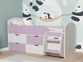 Кровать Малыш-7 Винтербер-Ирис в Лабытнанги - labytnangi.magazinmebel.ru | фото