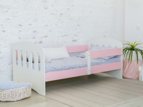 Кровать Малыш розовый в Лабытнанги - labytnangi.magazinmebel.ru | фото
