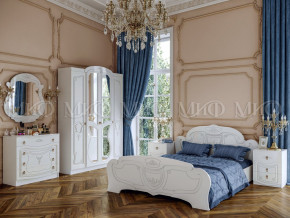 Кровать Мария 1400 в Лабытнанги - labytnangi.magazinmebel.ru | фото - изображение 3