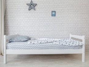 Кровать одноярусная Сонечка белая в Лабытнанги - labytnangi.magazinmebel.ru | фото - изображение 2