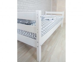 Кровать одноярусная Сонечка белая в Лабытнанги - labytnangi.magazinmebel.ru | фото - изображение 3
