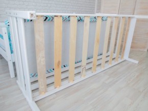 Кровать одноярусная Сонечка белая в Лабытнанги - labytnangi.magazinmebel.ru | фото - изображение 7