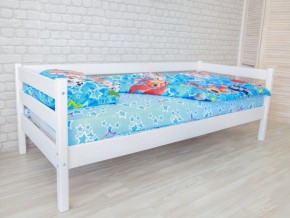 Кровать одноярусная Сонечка с большим бортом в Лабытнанги - labytnangi.magazinmebel.ru | фото