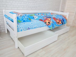 Кровать одноярусная Сонечка с большим бортом и ящиками в Лабытнанги - labytnangi.magazinmebel.ru | фото - изображение 2