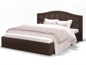Кровать подъемная Стелла 1200 коричневая в Лабытнанги - labytnangi.magazinmebel.ru | фото - изображение 3