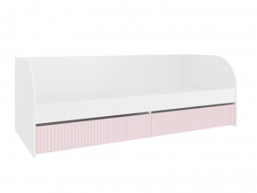 Кровать с ящиками Алиса ПМ-332.15 розовый в Лабытнанги - labytnangi.magazinmebel.ru | фото