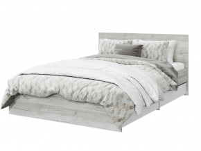 Кровать с ящиками Лори 1400 дуб серый в Лабытнанги - labytnangi.magazinmebel.ru | фото