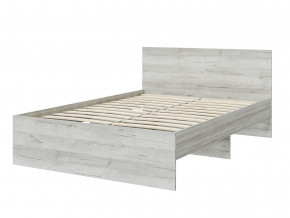 Кровать с ящиками Лори 1400 дуб серый в Лабытнанги - labytnangi.magazinmebel.ru | фото - изображение 2