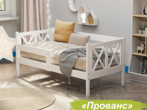 Кровать софа Аист-3 Прованс белый 1800х900 мм в Лабытнанги - labytnangi.magazinmebel.ru | фото