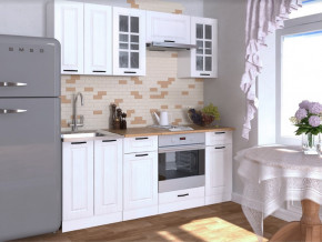 Кухонный гарнитур 1 Белый Вегас 2000 мм в Лабытнанги - labytnangi.magazinmebel.ru | фото