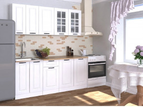 Кухонный гарнитур 14 Белый Вегас 1800 мм в Лабытнанги - labytnangi.magazinmebel.ru | фото