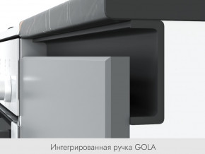 Кухонный гарнитур 1600 Лиственница охотская, белый бланш в Лабытнанги - labytnangi.magazinmebel.ru | фото - изображение 4