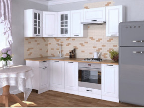 Кухонный гарнитур 5 Белый Вегас 1000х2400 мм в Лабытнанги - labytnangi.magazinmebel.ru | фото