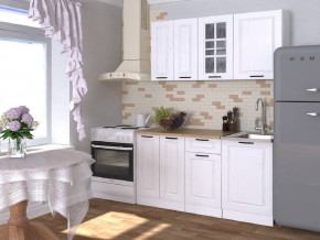 Кухонный гарнитур 7 Белый Вегас 1500 мм в Лабытнанги - labytnangi.magazinmebel.ru | фото